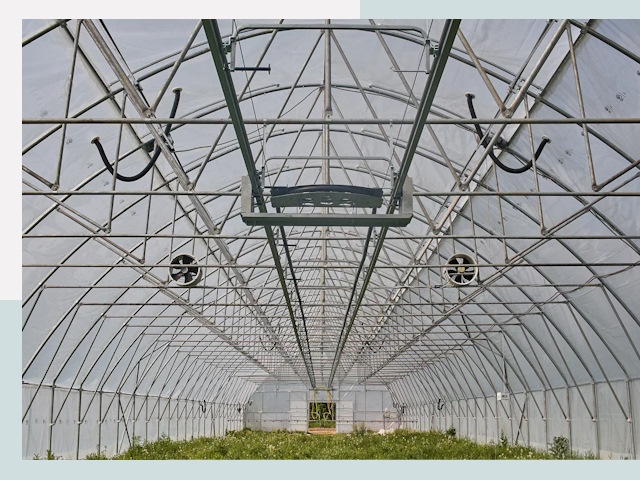 Строительство теплиц в Борзе