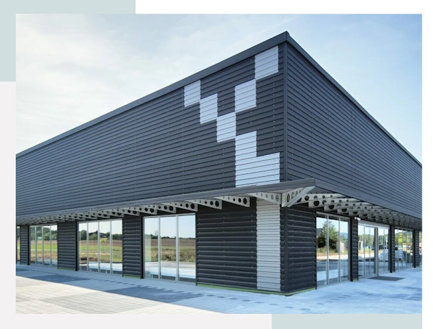 Торговые здания в Борзя от 618 руб. за м2