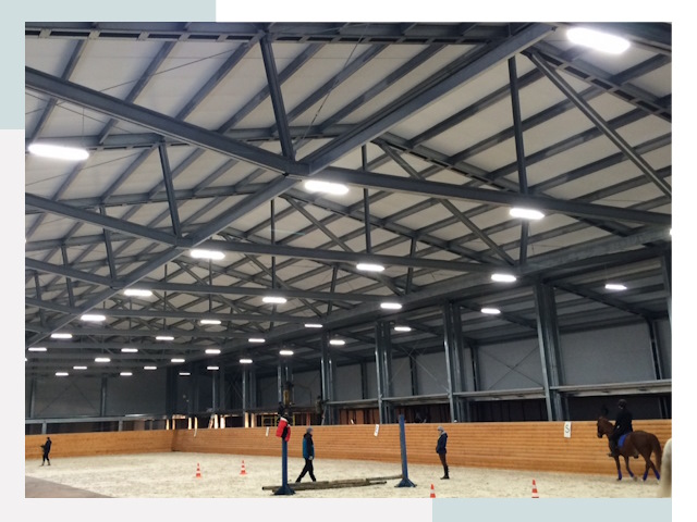 Строительство конных манежей от 618 руб в Борзя