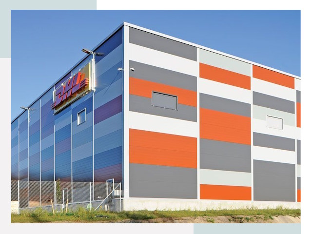 Строительство бизнес-центров в Борзе