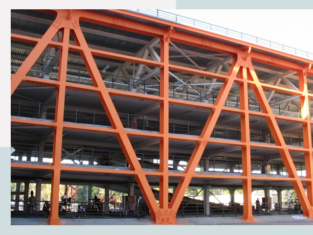 Многоуровневые паркинги в Борзя от 618 руб.