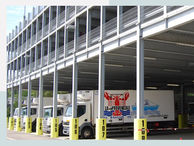 Строительство паркингов в Борзе от 618 руб. за м²