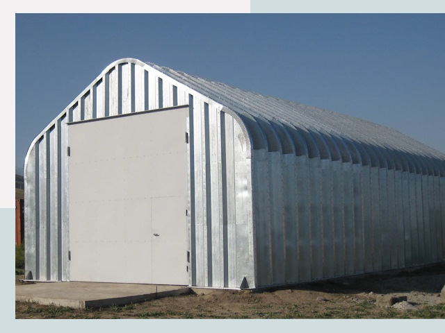 Разборные ангары в Борзя от 618 руб. - Экономия и скорость