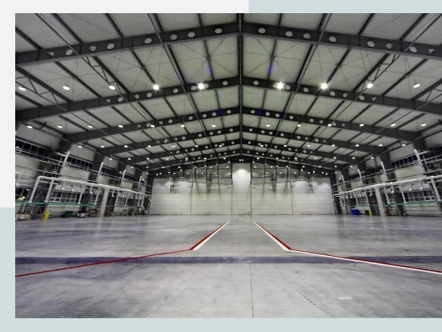 Ангары для бизнеса в Борзя от 618 руб. - Надежность и качество