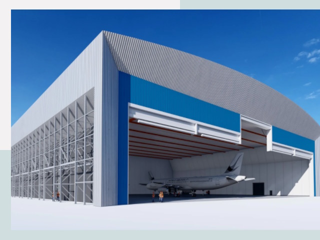 Авиационные ангары по цене от 618 руб. в Борзя