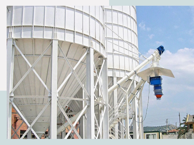 Силосы для цемента по цене от 618 руб. в Борзя