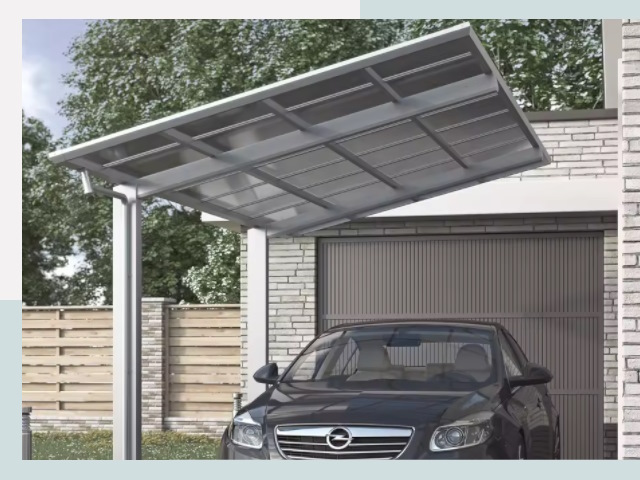 Качественные навесы для авто от 618 руб. в Борзя