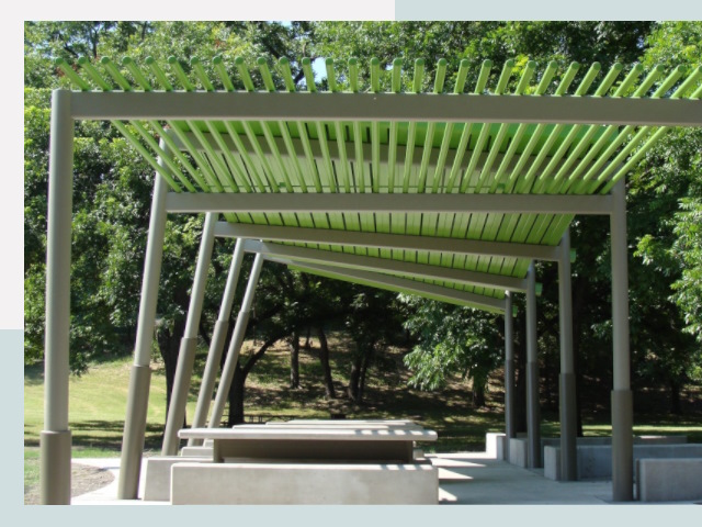 Перголы под ключ в Борзя от 618 руб. - СтальСтрой-Бря