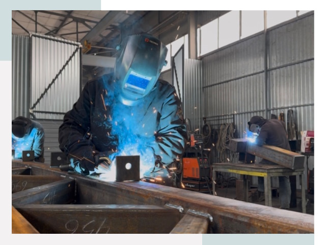 Металлоконструкции в Борзя от 618 руб. Надежность и качество