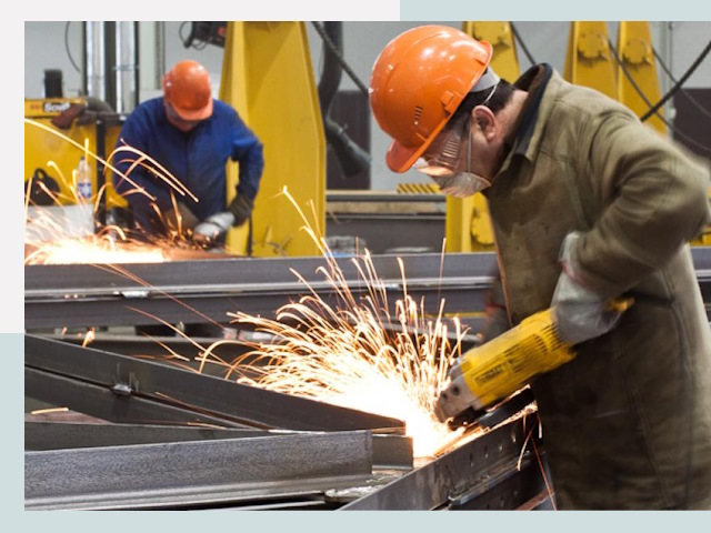 Изготовление металлоконструкций в Борзе