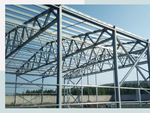 Строительство ангаров под ключ от 618 руб. в Борзя