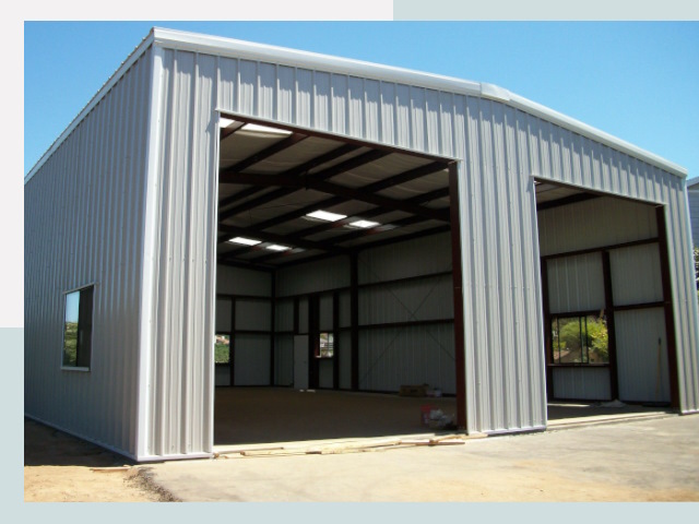 Металлические склады от 618 руб. в Борзя и Забайкальском крае