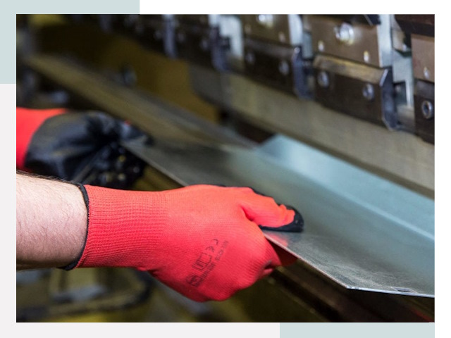 Гибка металла в Борзя от 618 руб. - Надёжно и быстро