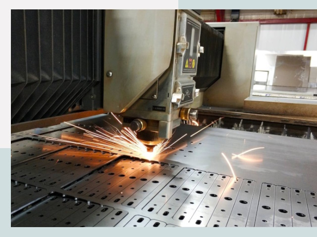 Лазерная резка металла в Борзе от 618 руб.
