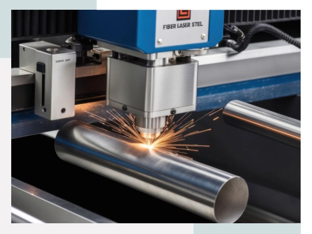 Лазерная резка металла в Борзе